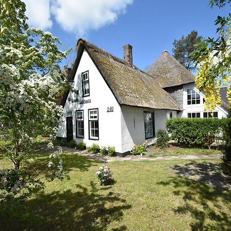 Luxuriously Restored Farmhouse With Trendy Interior Close To Sea And Forest Groet Exterior foto