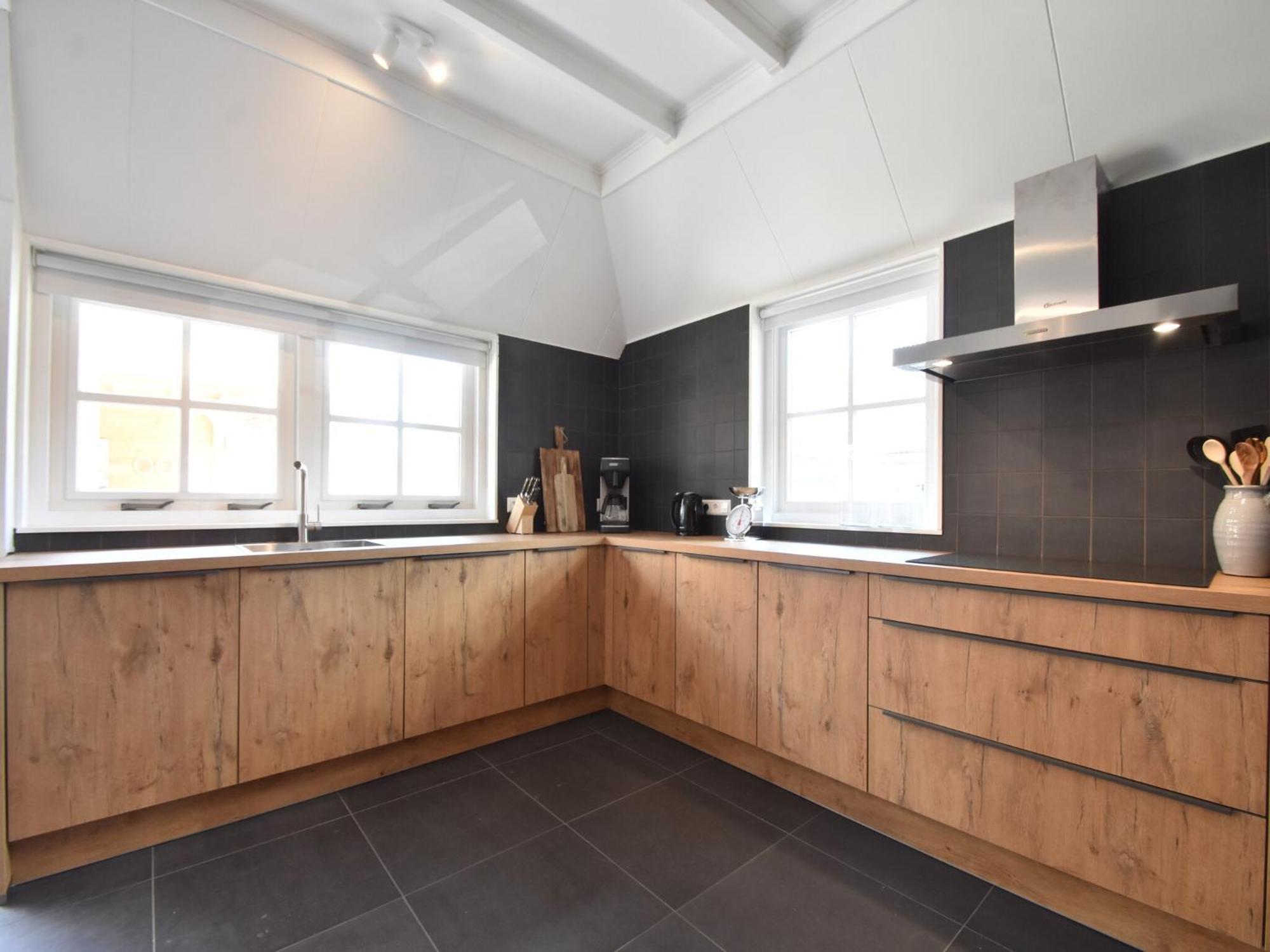 Luxuriously Restored Farmhouse With Trendy Interior Close To Sea And Forest Groet Exterior foto