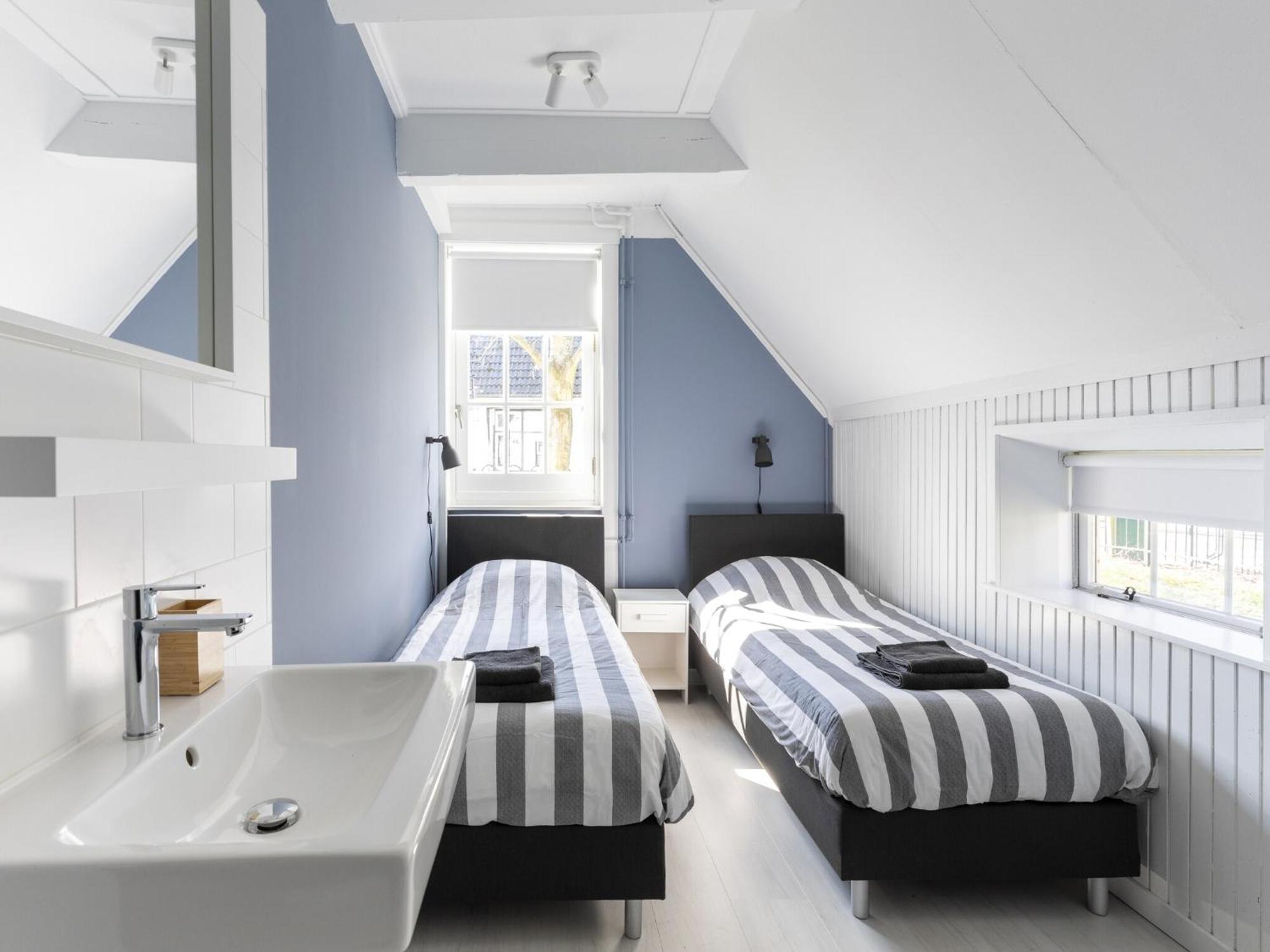 Luxuriously Restored Farmhouse With Trendy Interior Close To Sea And Forest Groet Exterior foto